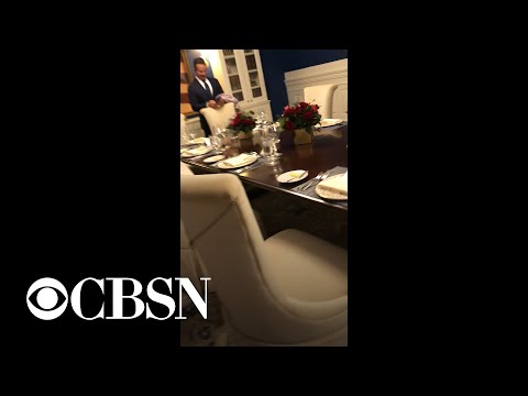 Youtube: Lev Parnas releases recording of Trump dinner: Full video