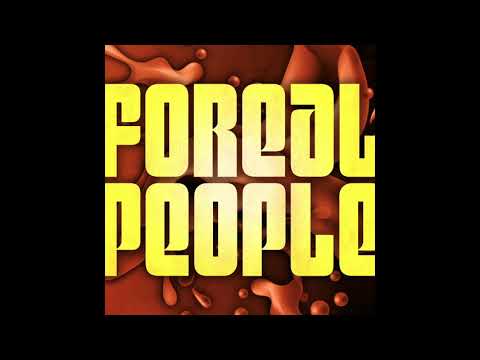 Youtube: Foreal People - Shake (Dr Packer Re-Shake)
