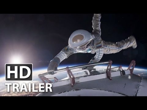 Youtube: GRAVITY - Trailer (Deutsch | German) | HD | George Clooney