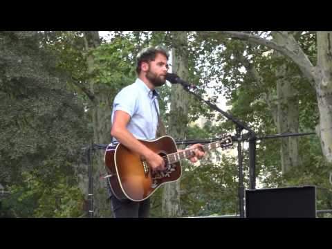 Youtube: Passenger - Central Park, NY - August 10, 2014