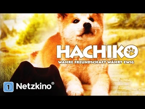 Youtube: Hachiko – Wahre Freundschaft währt ewig (Hundefilme Deutsch in voller Länge in voller Länge)
