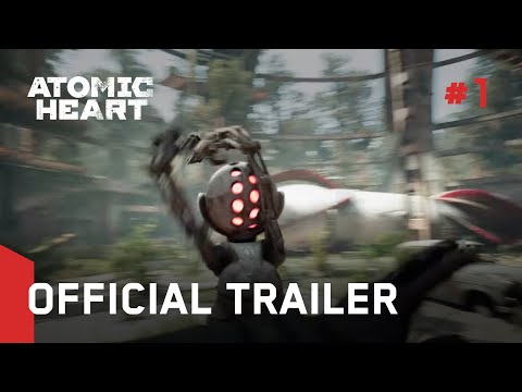 Youtube: Atomic Heart - Official Trailer #1