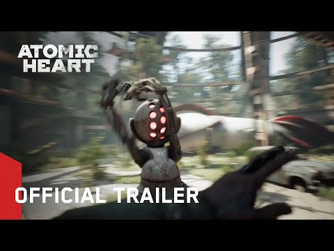 Youtube: Atomic Heart - Official Trailer #1