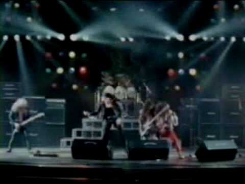 Youtube: Iron Maiden- Women in Uniform (High Quality)