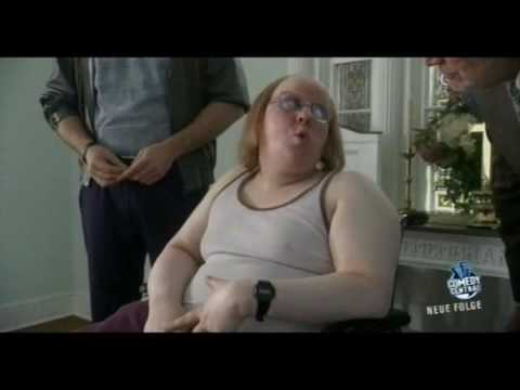 Youtube: Little Britain USA - Lou und Andy in der Kirche