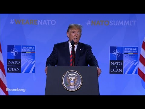 Youtube: Trump Says U.K. Isn't Getting Brexit It Voted for