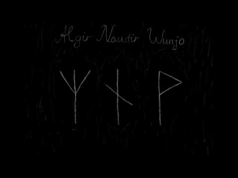 Youtube: Of the Wand & the Moon - Algir Naudir Wunjo