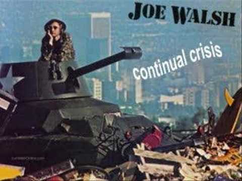 Youtube: Joe Walsh - Life Of Illusion
