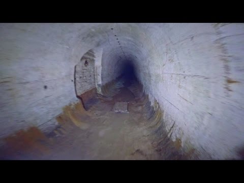 Youtube: Abandoned German Bunker (Catacombs)/ GoPro
