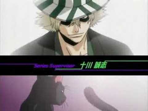Youtube: Bleach Opening 1