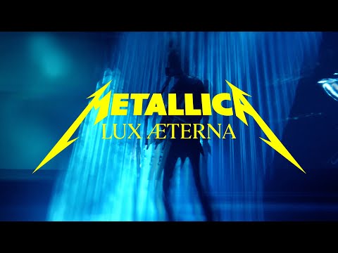 Youtube: Metallica: Lux Æterna (Official Music Video)