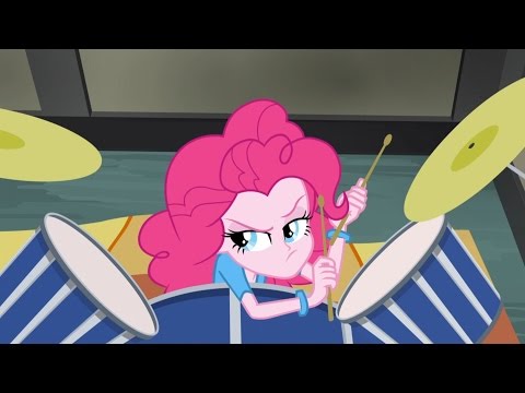 Youtube: Pinkie Pie - Ba Dum Tss - Rimshot