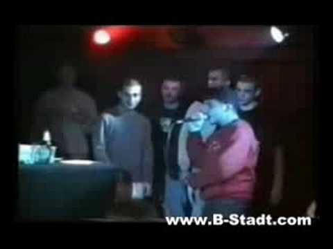 Youtube: Taktloss rastet aus (Freestyle Battle)