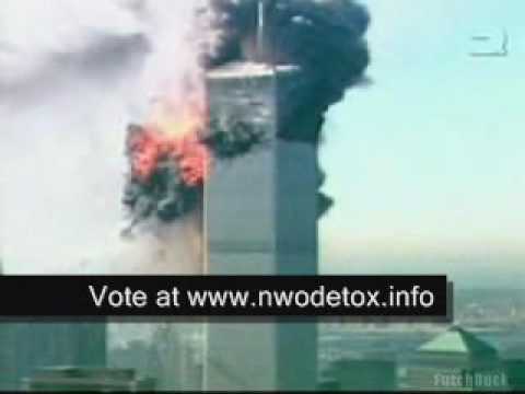 Youtube: 911 twin towers crash footage