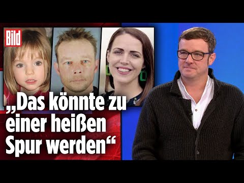Youtube: Fall Maddie McCann: Verdächtigem Christian Brückner droht weitere Anklage | BILD Live