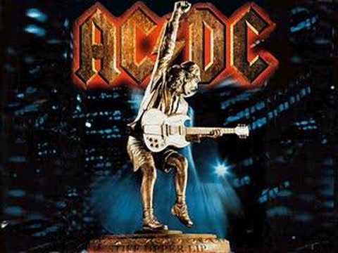 Youtube: AC/DC - Hold Me Back