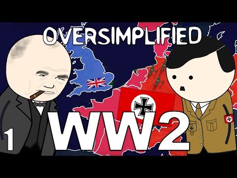 Youtube: WW2 – Übervereinfacht (Teil 1)