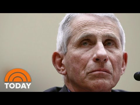 Youtube: Dr. Fauci Says Trump Campaign Ad Takes Him Out Of Context | TODAY
