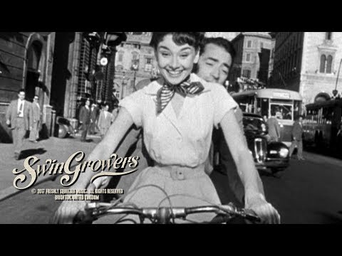 Youtube: Swingrowers - Via Con Me (It's Wonderful) - (Official MV) Rome in the 50s