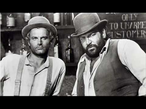 Youtube: Bud Spencer & Terence Hill - Trinity [Die Rechte Und Die Linke Hand Des Teufels]