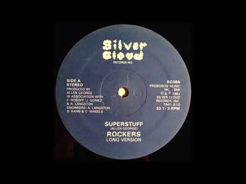 Youtube: Rockers  - Superstuff