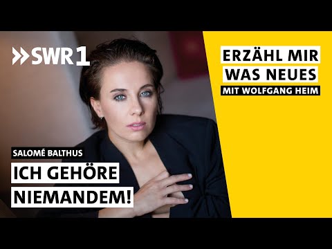 Youtube: 11 Jahre Prostitution: Salomé Balthus ist Sexarbeiterin aus Leidenschaft I ERZÄHL MIR WAS NEUES