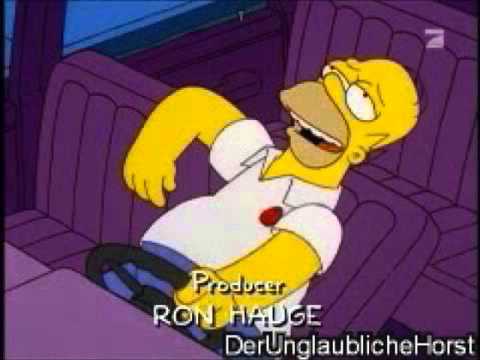 Youtube: Ich bin Alkoholiker (Homer Simpson)