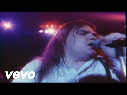 Youtube: Meat Loaf - You Took The Words Right Out Of My Mouth (Hot Summer Night) (PCM Stereo)