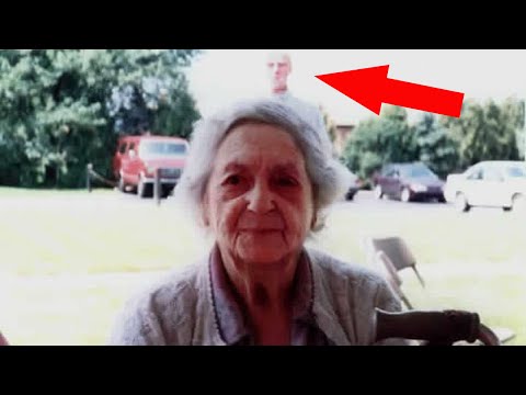 Youtube: 20 Most Mysterious Ghost Photos Ever Taken