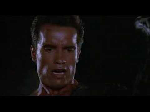 Youtube: Arnold Schwarzenegger  - I LIED