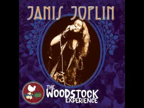 Youtube: Janis Joplin - Kozmic Blues