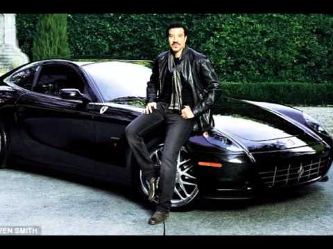 Youtube: LIONEL RICHIE - LOVE WILL FIND A WAY