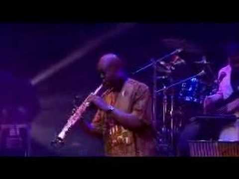 Youtube: Manu Dibango 'Lion of Africa'