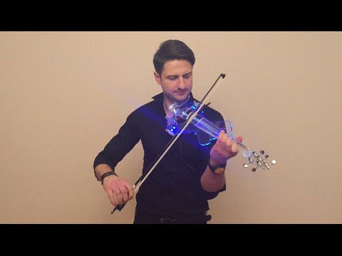 Youtube: Don't Be So Shy (MagnetiG Violin cover)