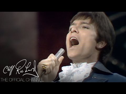 Youtube: Cliff Richard - Congratulations (Eurovision Song Contest, 1968)
