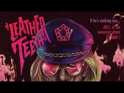 Youtube: Carpenter Brut - Leather Teeth (Full Album) [Dark Synthwave]