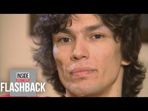 Youtube: Death Row Interview With Night Stalker Richard Ramirez