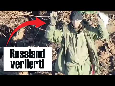 Youtube: 10 Gründe, warum Russland gerade den KRIEG verliert!