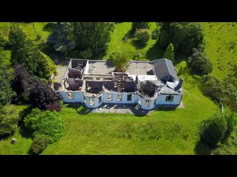 Youtube: Boleskine House ,Foyers, Inverness-shire 2017 Drone Footage