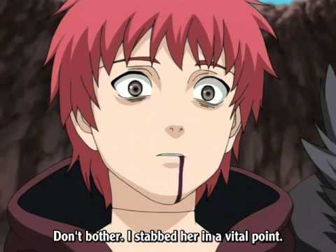 Youtube: Sasori tribute- Bring me to life [emotional]