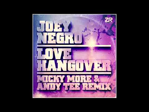 Youtube: Joey Negro - Love Hangover (Micky More & Andy Tee Classic Disco Blend)