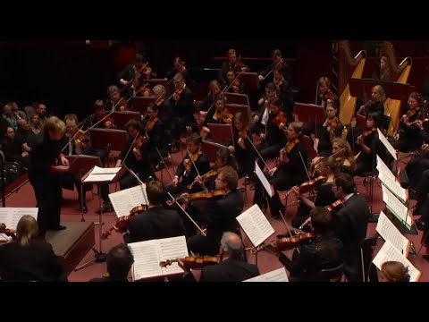 Youtube: Schostakowitsch: 7. Sinfonie  (»Leningrader«) ∙ hr-Sinfonieorchester ∙ Marin Alsop