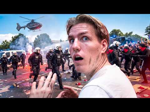 Youtube: Ich war beim AFD PARTEITAG...😳💙