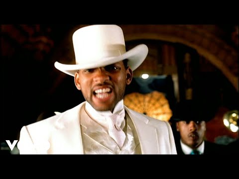 Youtube: Will Smith - Wild Wild West ft. Dru Hill, Kool Mo Dee