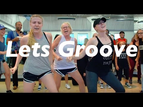 Youtube: Earth, Wind & Fire - "Lets Groove" | Phil Wright Choreography | Ig : @phil_wright_