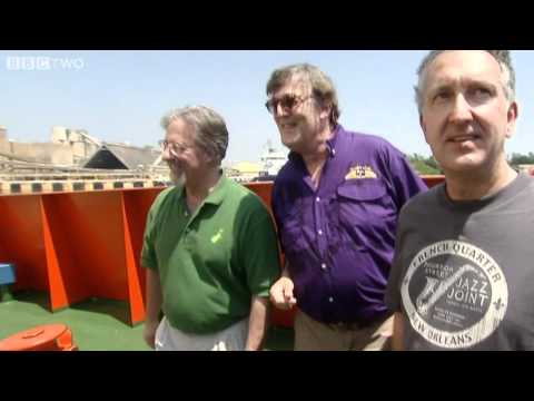 Youtube: Has The Oil Really Gone? - Stephen Fry and the Great American Oil Spill - BBC Two