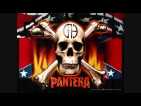 Youtube: Pantera - Suicide Note Pt.1