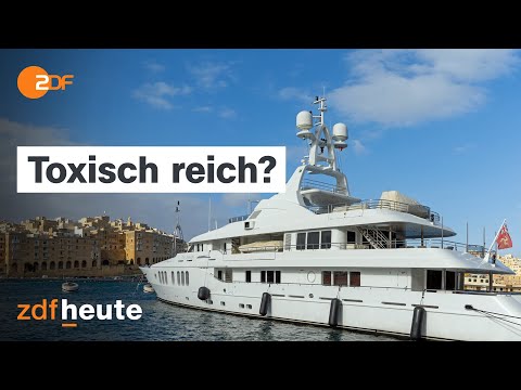 Youtube: Wie extremer Reichtum die Demokratie gefährdet | Kulturzeit