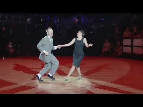 Youtube: Nils & Bianca dance to ABBA - Just A Notion