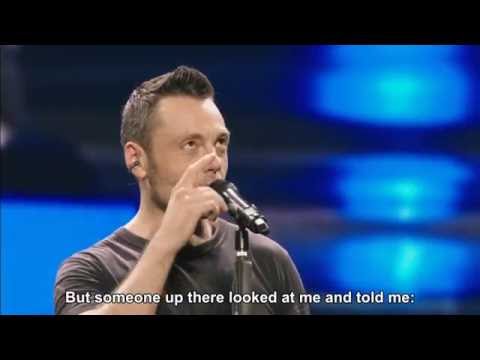 Youtube: Tiziano Ferro - La Fine (Live @ San Siro) [English subtitles]